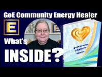 Inside The GoE Community Energy Healer Certification Course
